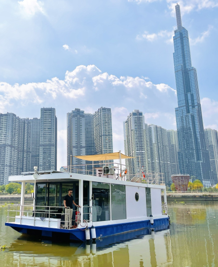 Villaboat 1445