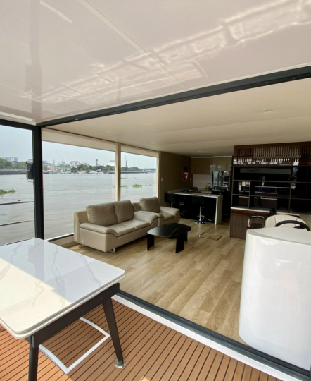 Villaboat 1445