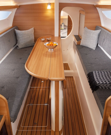 Lumicraft 980 Trimaran