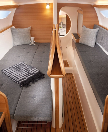 Lumicraft 980 Trimaran
