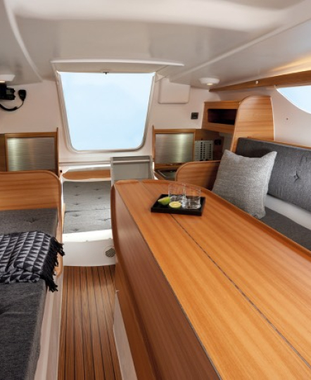 Lumicraft 980 Trimaran