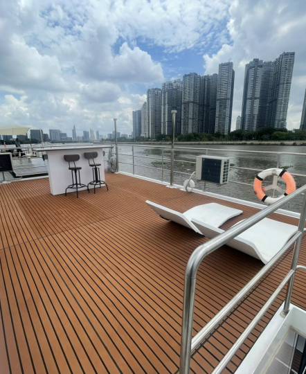 Villaboat 1445