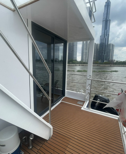 Villaboat 1445