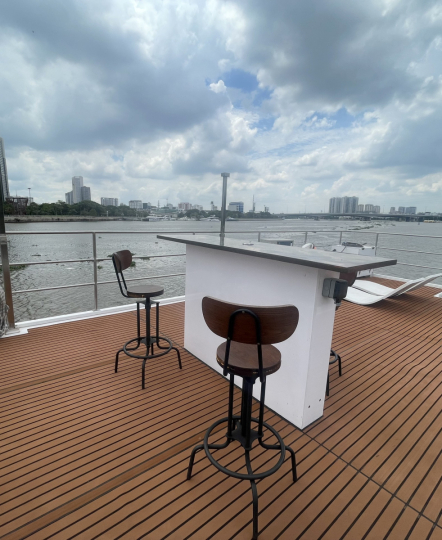 Villaboat 1445