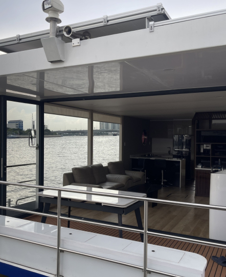 Villaboat 1445