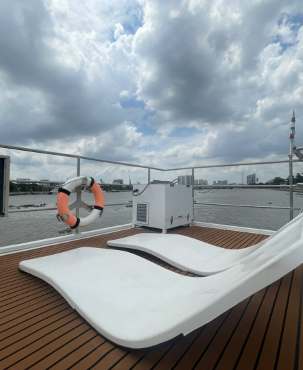Villaboat 1445